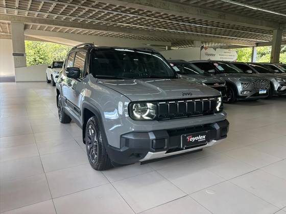 JEEP RENEGADE 1.3 T270 TURBO FLEX ALTITUDE AT6 JEEP RENEGADE 1.3 T270 TURBO FLEX ALTITUDE AT6